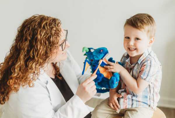 Pediatric Dental Care